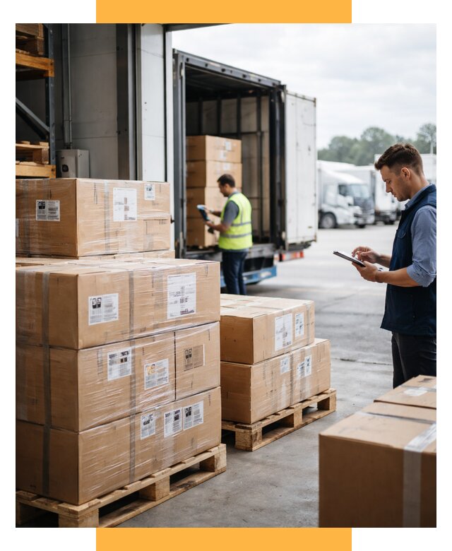 Доставка грузов в Беларусь от 12199 р. логистика экспорт СетСервис-Влд