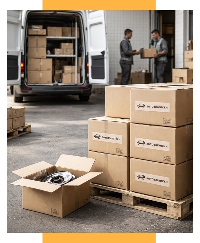 Перевозка автозапчастей по миру от 4575 р. | СетСервис-Влд