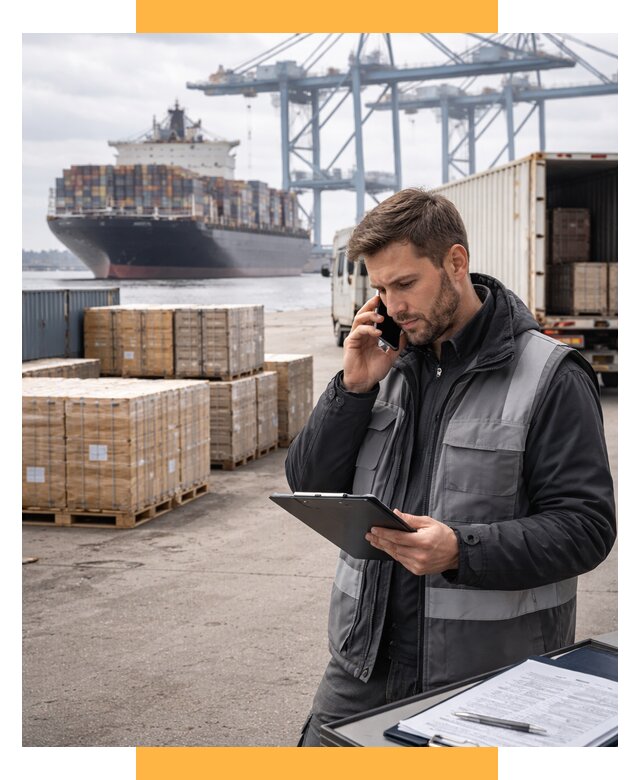 Доставка через Прибалтику от 28465 р., логистика СетСервис-Влд