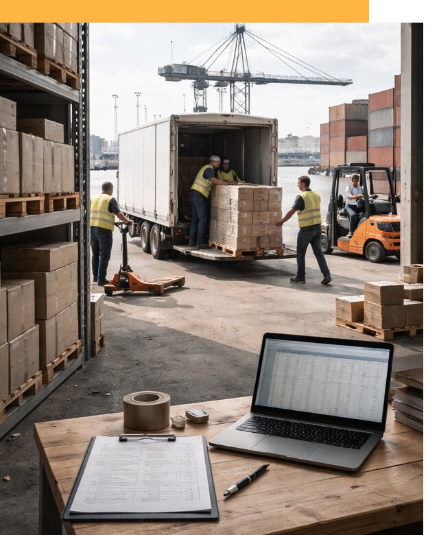 Доставка грузов через Турцию от 6608 руб, международная логистика