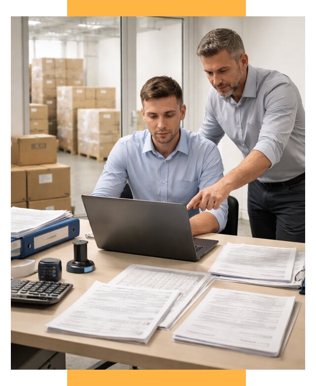 Таможенное оформление грузов из Китая от 12199 р., СетСервис-Влд