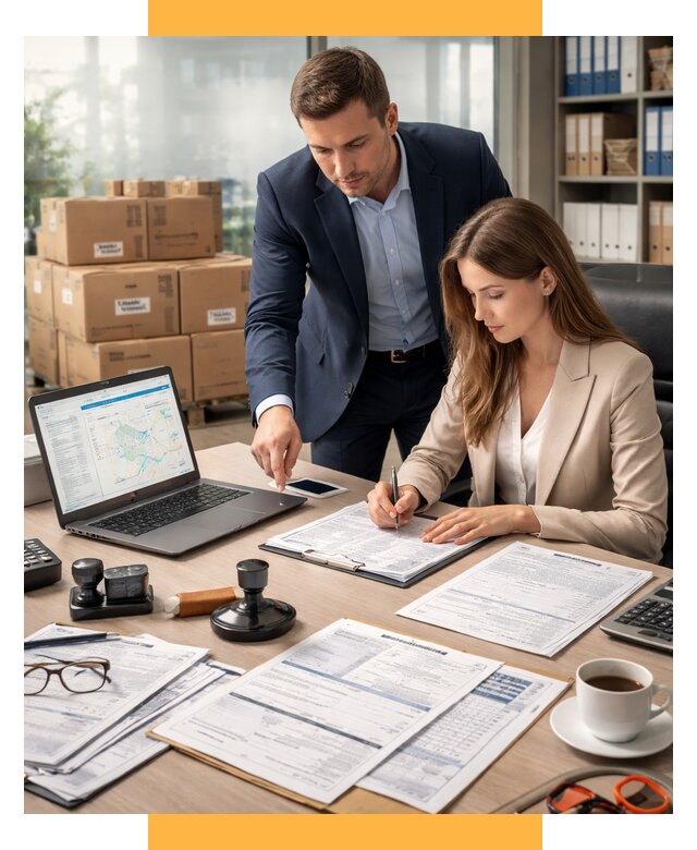 Таможенное оформление грузов из Турции от 12199 р. | СетСервис-Влд