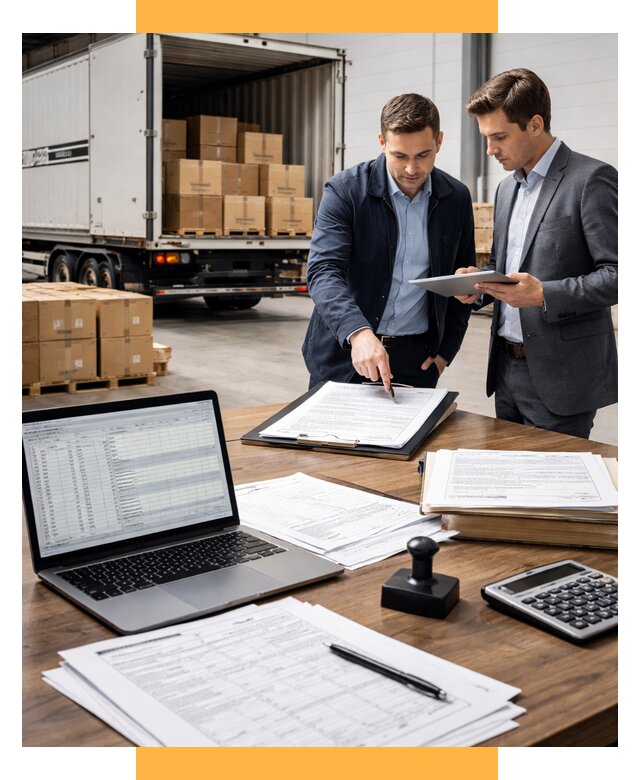 Таможенное оформление грузов из Армении от 8641 р. | СетСервис-Влд
