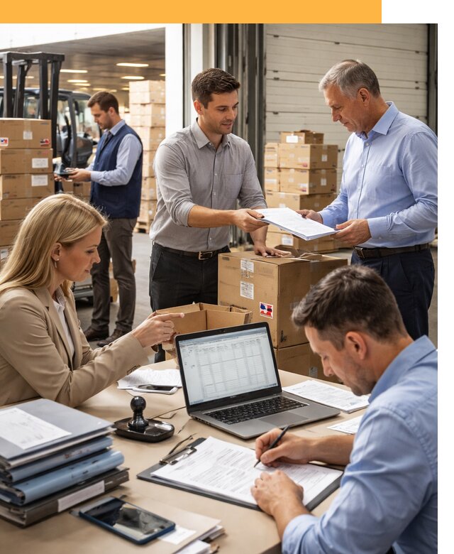 Таможенное оформление грузов из Грузии от 8641 руб