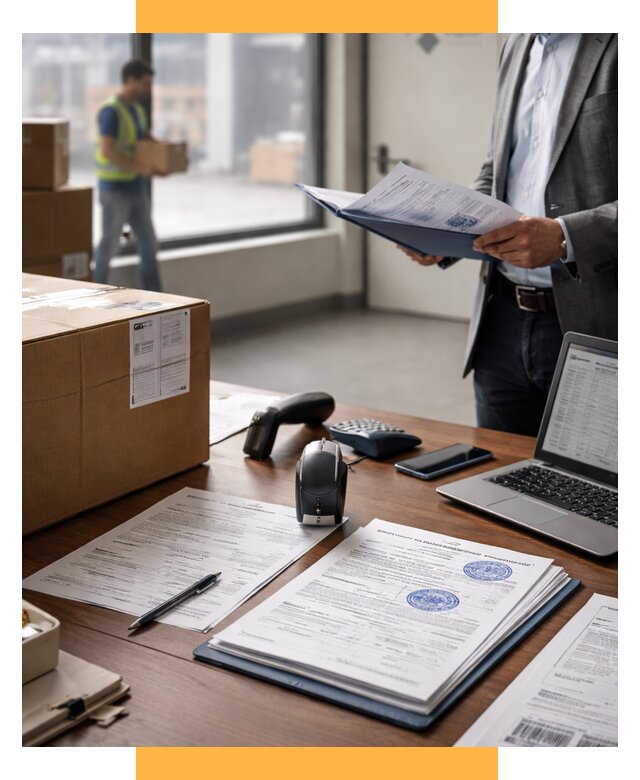 Таможенное оформление грузов из Казахстана от 15249 р. | СетСервис-Влд