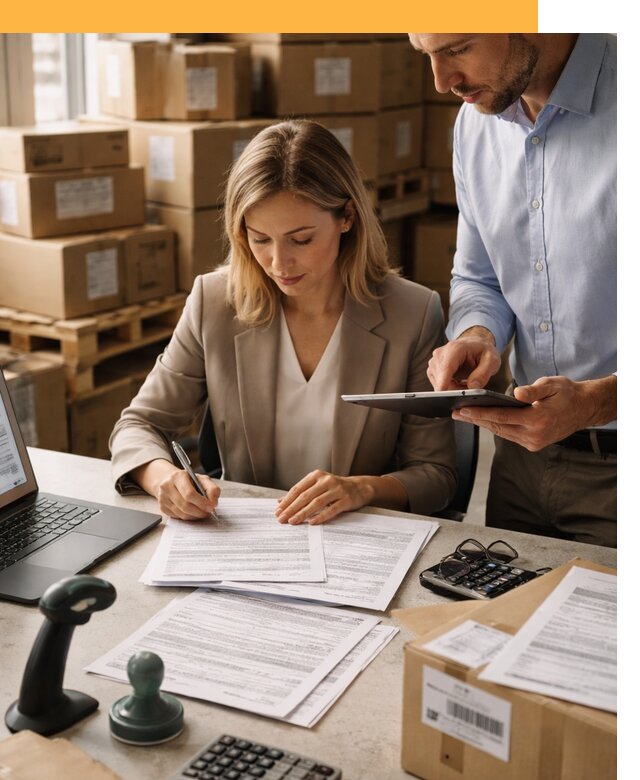 Таможенное оформление грузов из Казахстана от 15249 руб