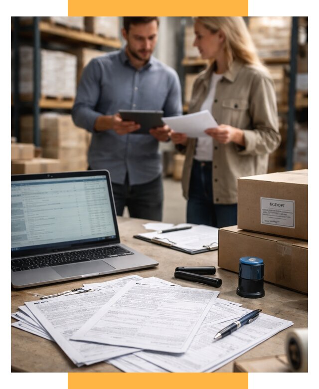 Растаможка грузов из Беларуси от 8133 р. — с СетСервис-Влд