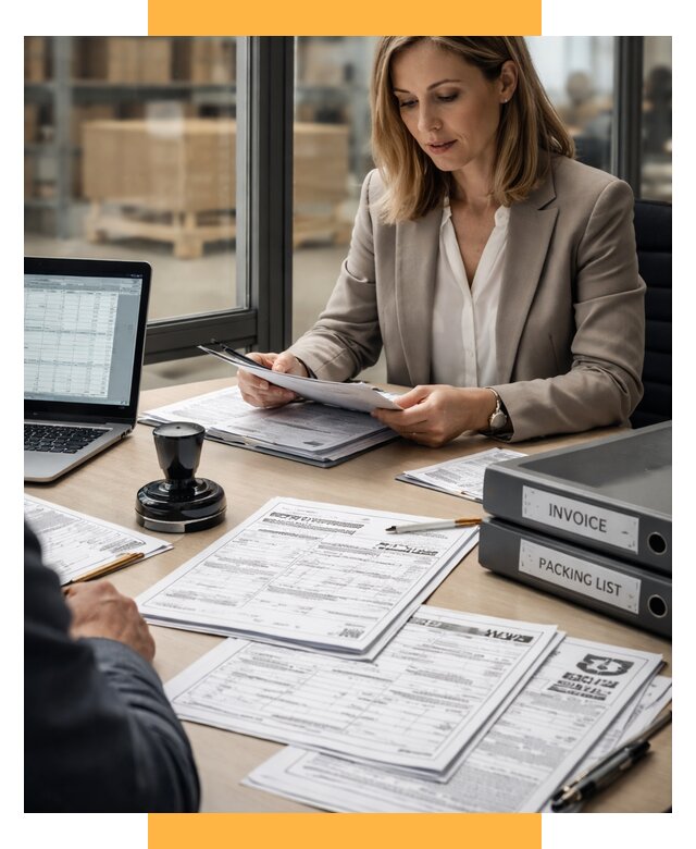 Таможенное оформление грузов под ключ от 9149 р. | СетСервис-Влд