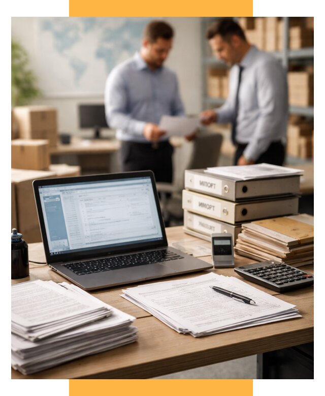 Таможенное оформление импорта под ключ от 15249 р. | СетСервис-Влд
