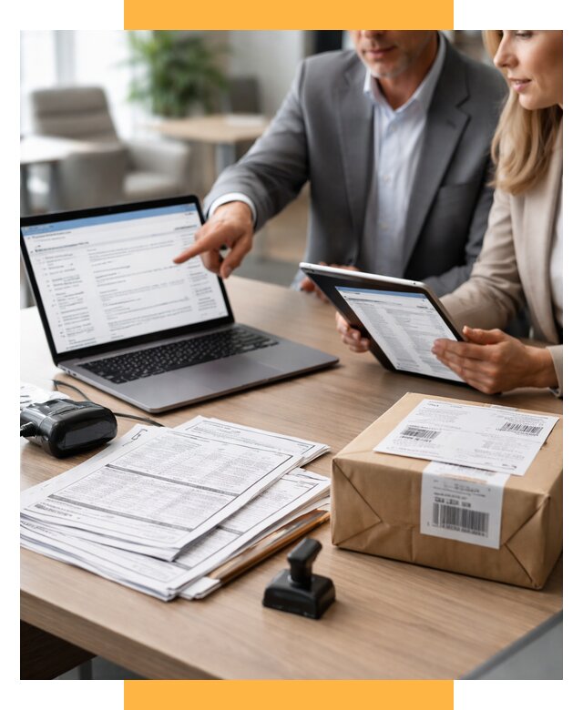 Электронное декларирование товаров от 8641 р., услуги СетСервис-Влд