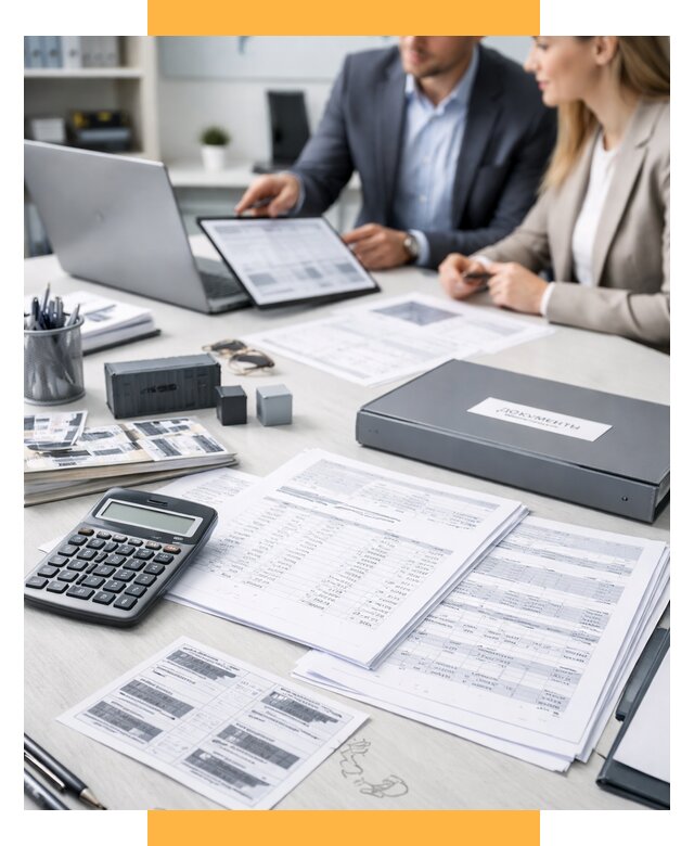 Расчет таможенных платежей и пошлин от 2542 р., СетСервис-Влд