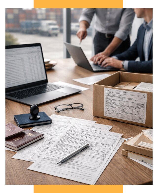 Таможенный консалтинг и аудит документов от 4575 р., СетСервис-Влд