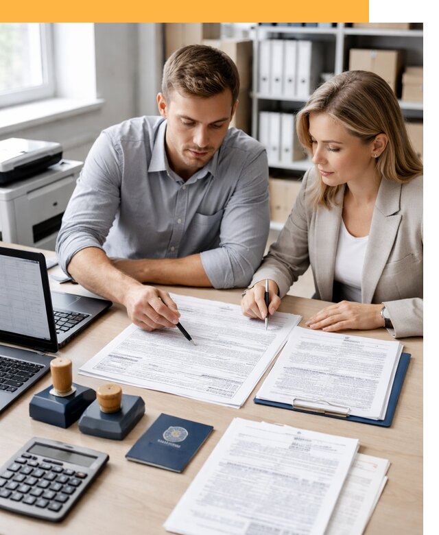 Таможенный консалтинг и сопровождение импорта и экспорта от 4575