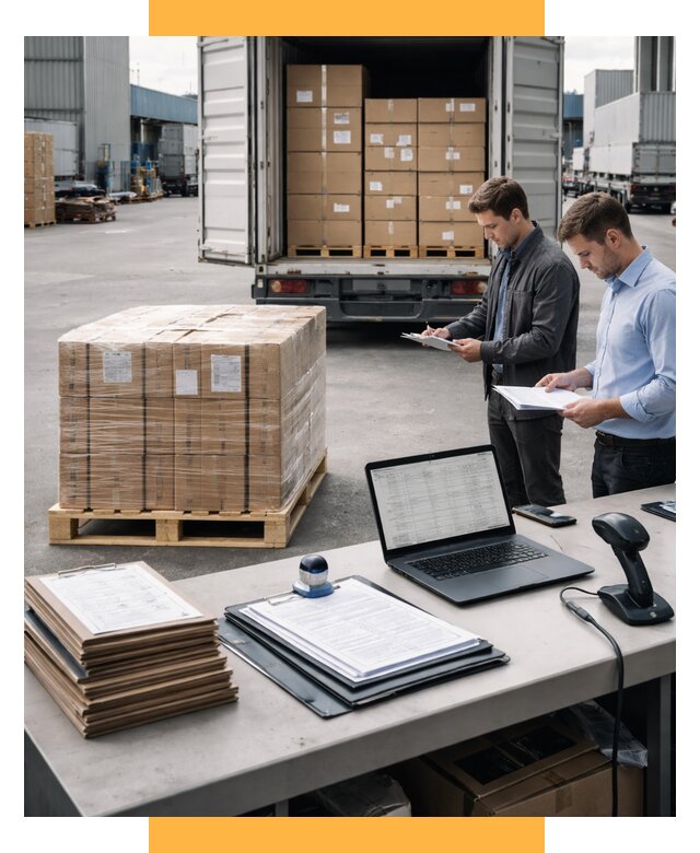 Таможенный транзит и сопровождение от 7625 р. | СетСервис-Влд