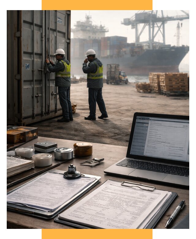 Таможенное оформление морских грузов от 8641 р., СетСервис-Влд