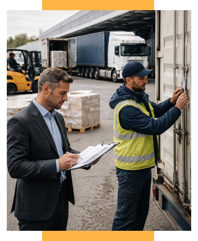 Таможенное оформление автогрузов от 8641 р. — СетСервис-Влд