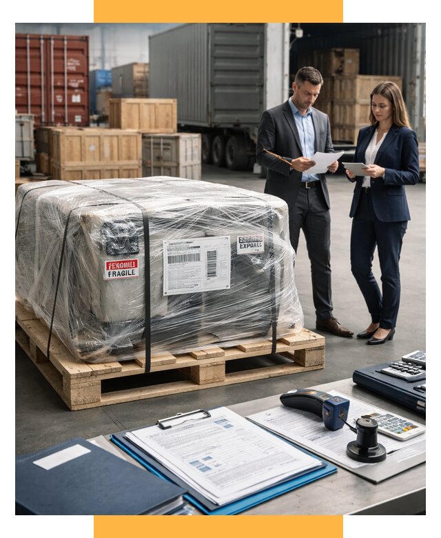 Таможенное оформление оборудования под ключ от 15249 р.|СетСервис-Влд