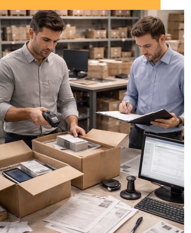 Таможенное оформление электроники по выгодной цене от 8133