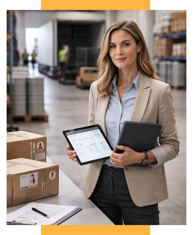 Таможенное оформление хим. сырья от 12199 р. СетСервис-Влд