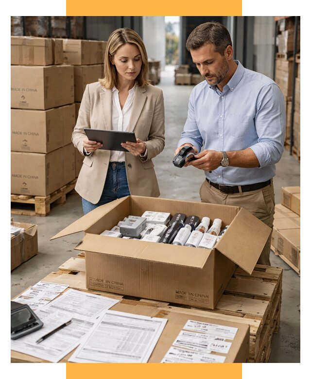 Выкуп товара в Китае с доставкой, оплата от 4575 р. | СетСервис-Влд