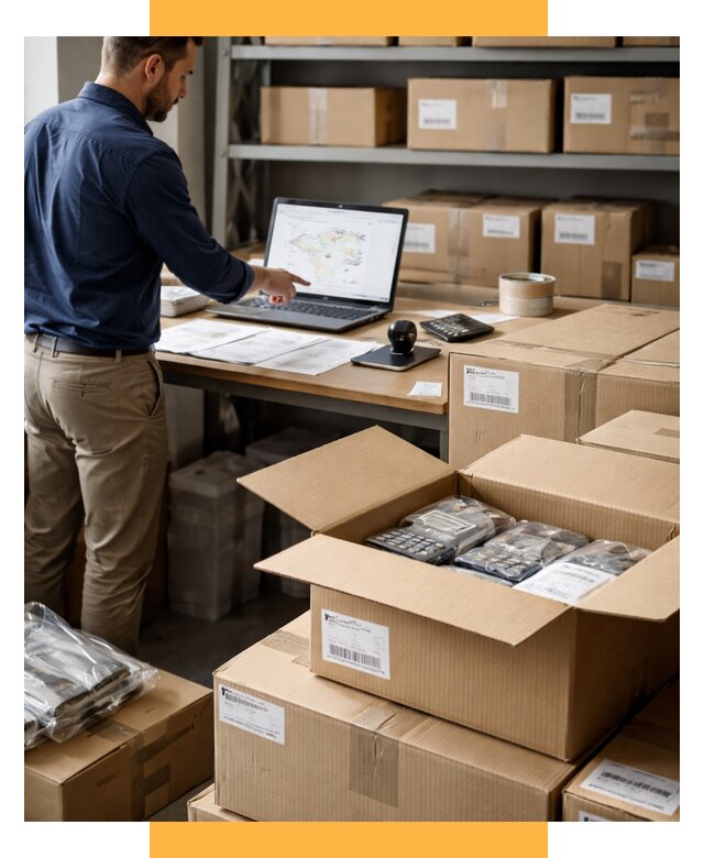 Выкуп товара в Турции под ключ от 7116 р. через СетСервис-Влд