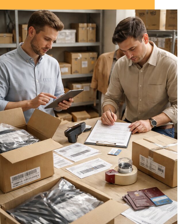 Выкуп товара в Турции и доставка до склада от 7116 руб