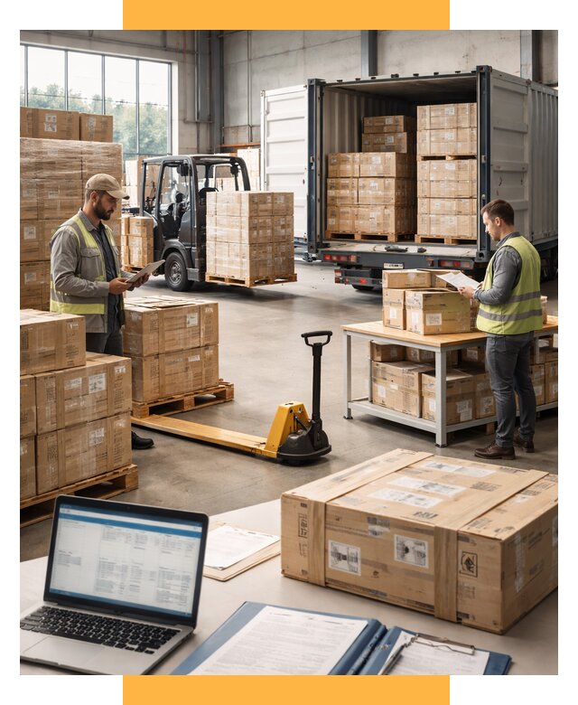 Оптовые поставки из Турции быстро от 45747 р. — СетСервис-Влд