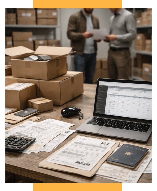 Закупка и выкуп товаров в США под ключ от 5083 р. | СетСервис-Влд