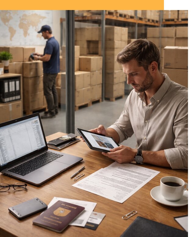 Закупка товаров в США под ключ от 5083 руб/единица