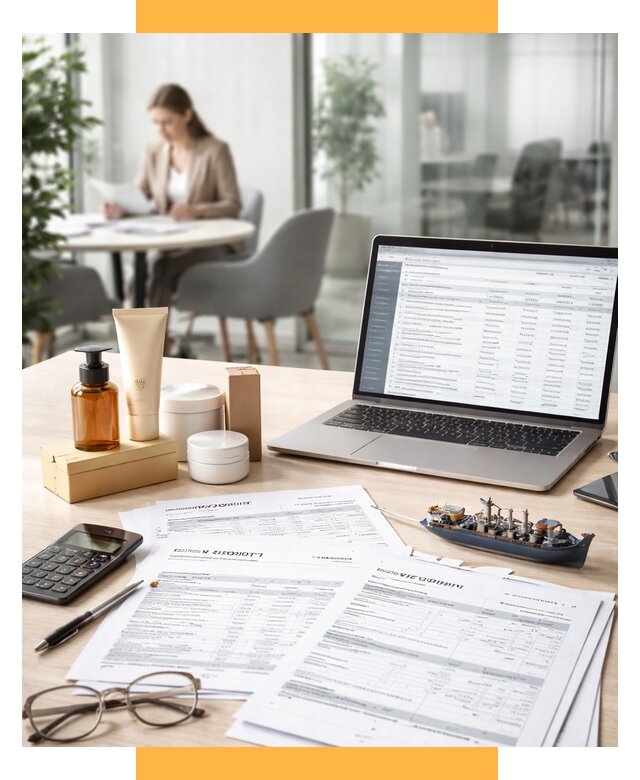 Закупка товара в ОАЭ под ключ от 15249 р. | СетСервис-Влд