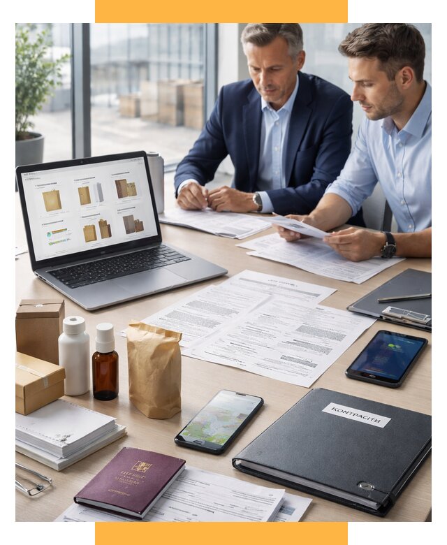 Поиск поставщика в ОАЭ под ключ от 12199 р. | СетСервис-Влд