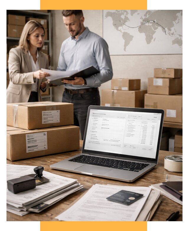 Выкуп товара в ОАЭ под ключ оперативно от 7625 р. | СетСервис-Влд