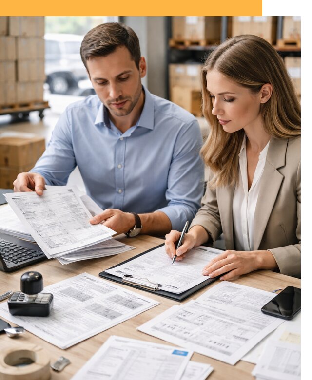 Сопровождение ВЭД: комплекс услуг и таможня от 15249 руб.