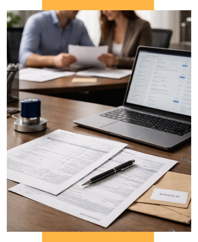 Оплата инвойсов за рубеж под ключ от 3558 р., СетСервис-Влд