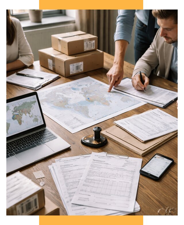 Поиск поставщика за рубежом под ключ от 12199 р. | СетСервис-Влд