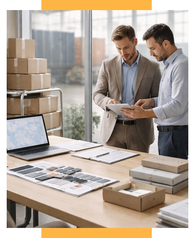 Зарубежный торговый дом под ключ от 35581 р. | СетСервис-Влд