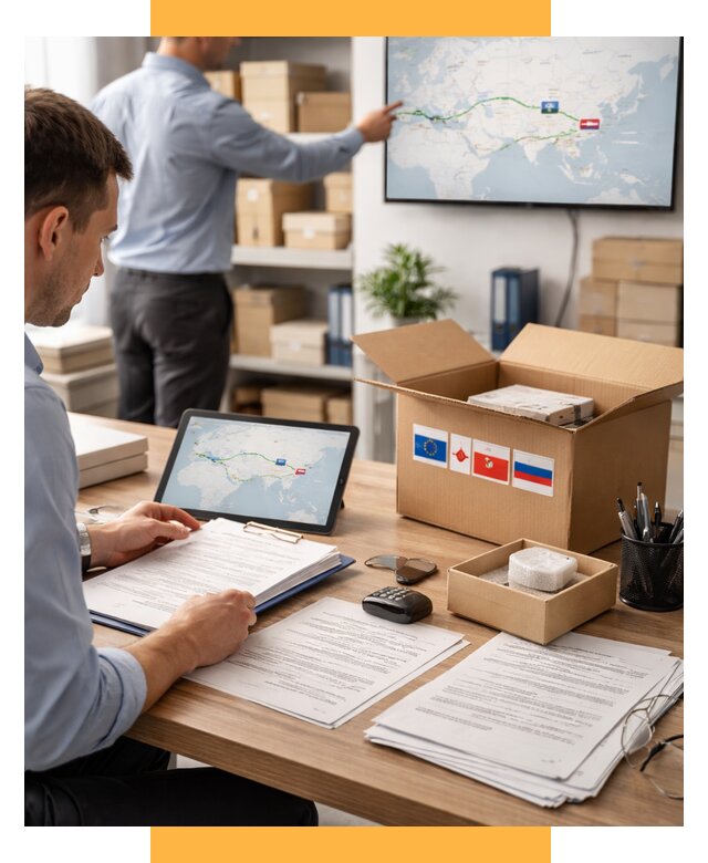 Импорт через третьи страны легально от 25415 р. | СетСервис-Влд