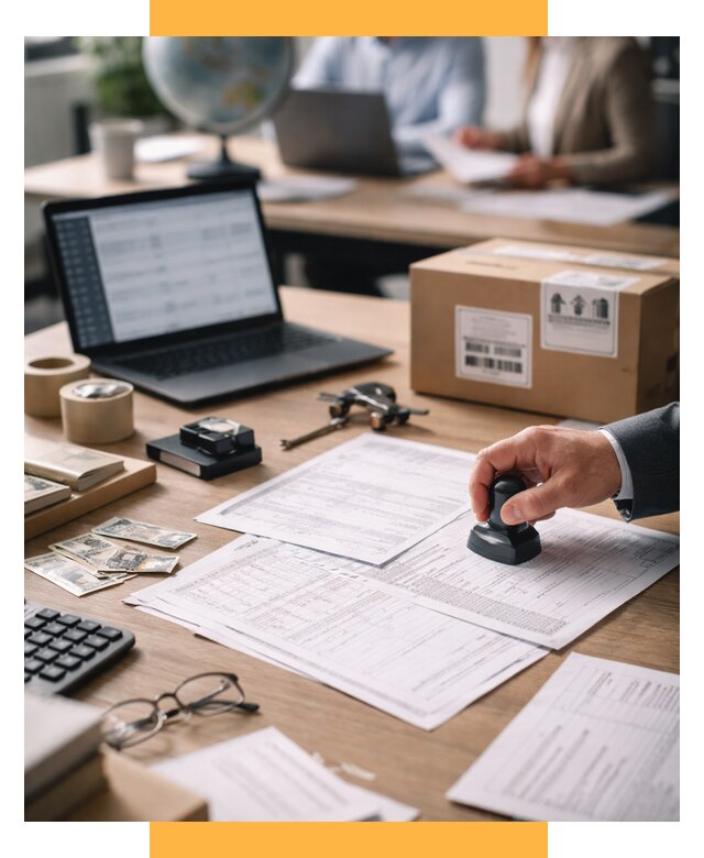 Международная поставка под ключ от 76245 р. | СетСервис-Влд