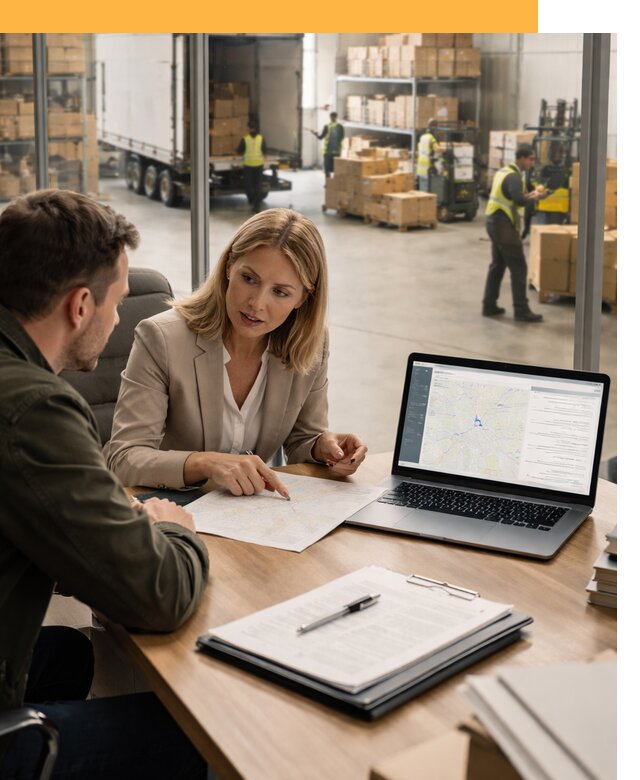 Организация международных поставок под ключ от 76245 руб