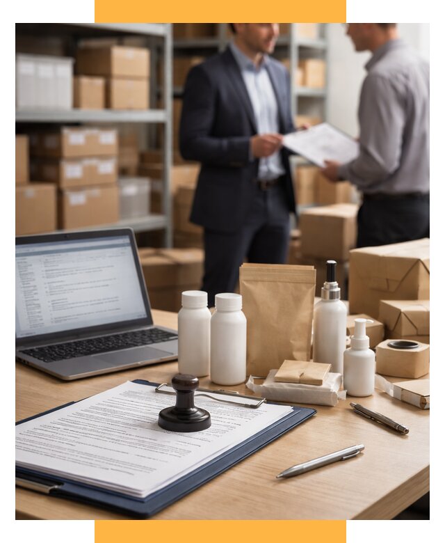 Сертификация импортных товаров под ключ от 12199 р., СетСервис-Влд