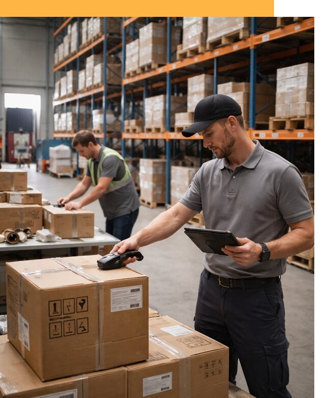 Склад консолидации в Китае: хранение и отправка от 6608 руб