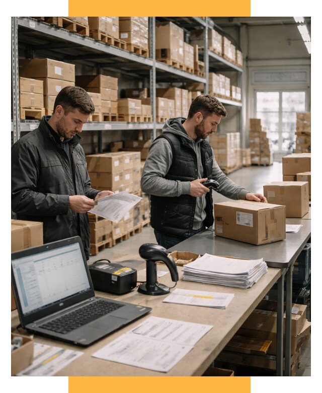 Склад консолидации в Турции для сборных от 5591 р. | СетСервис-Влд